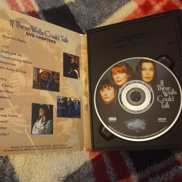 If These Walls Could Talk DVD - Picture 4 of 6